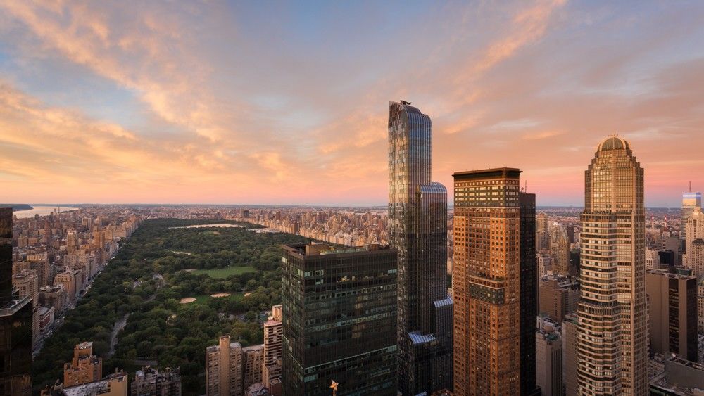 Residence Inn By Marriott New York Manhattan/Central Park מראה חיצוני תמונה